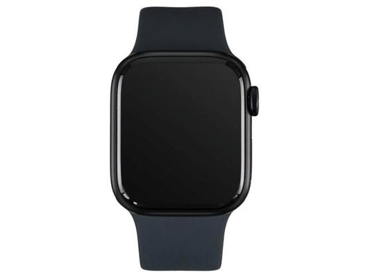 Смарт часы APPLE WATCH S9 41MM MIDNIGHT M/L (MR8X3ZP/A)